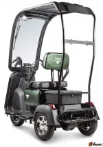 Электротрицикл Rutrike Куб с кабиной — изображение 9