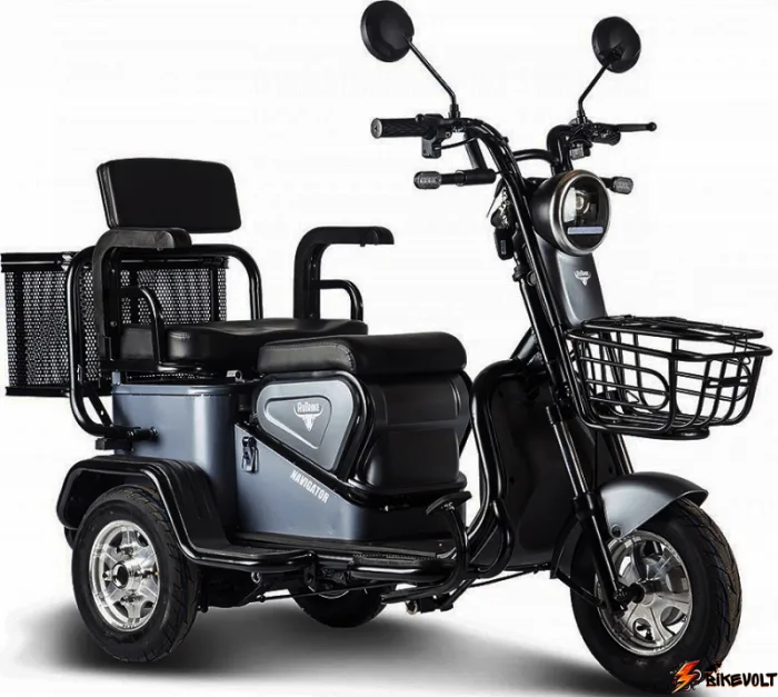 Электротрицикл Rutrike Навигатор — изображение 2