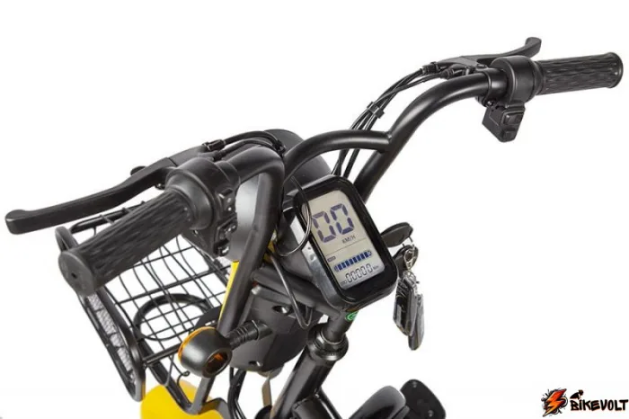 Электротрицикл Rutrike Навигатор — изображение 16