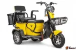 Электротрицикл Rutrike Навигатор — изображение 5