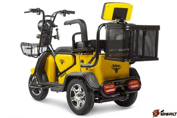 Электротрицикл Rutrike Навигатор — изображение 7