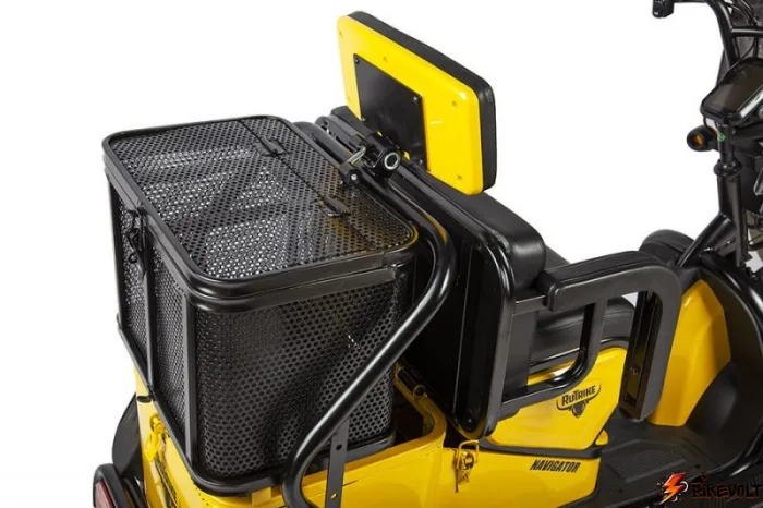 Электротрицикл Rutrike Навигатор — изображение 8