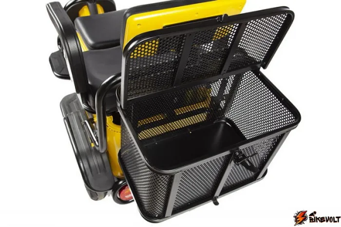 Электротрицикл Rutrike Навигатор — изображение 9