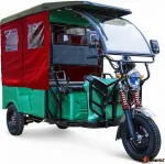 Rutrike Рикша 60V1000W