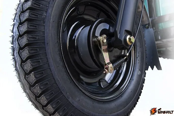 Rutrike Рикша 60V1000W — изображение 11