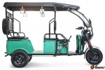 Rutrike Рикша 60V1000W — изображение 14