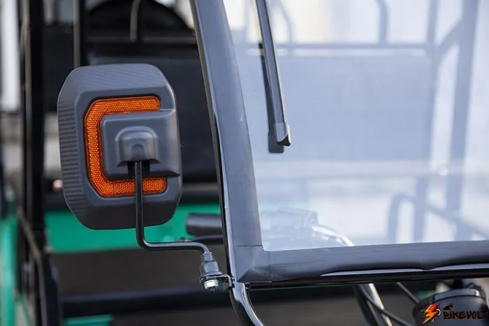 Rutrike Рикша 60V1000W — изображение 15