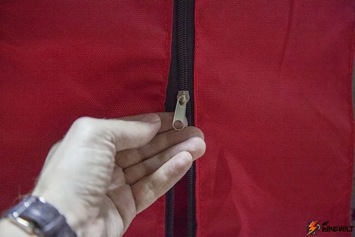 Rutrike Рикша 60V1000W — изображение 16