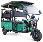 Rutrike Рикша 60V1000W — изображение 4