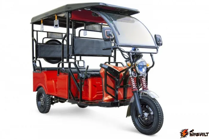 Rutrike Рикша 60V1000W — изображение 5