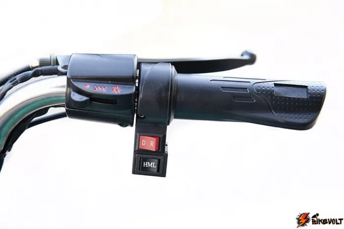 Rutrike Рикша 60V1000W — изображение 6