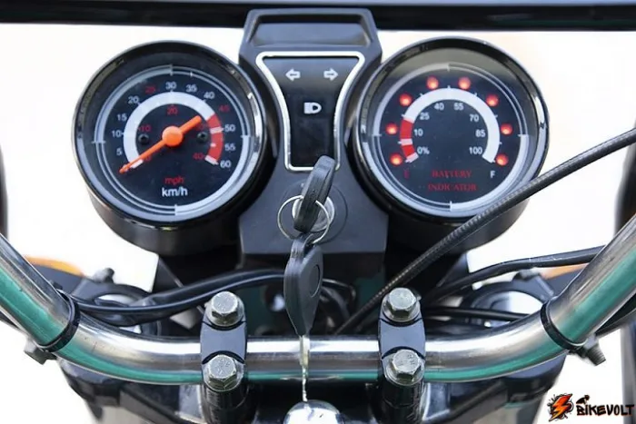 Rutrike Рикша 60V1000W — изображение 7