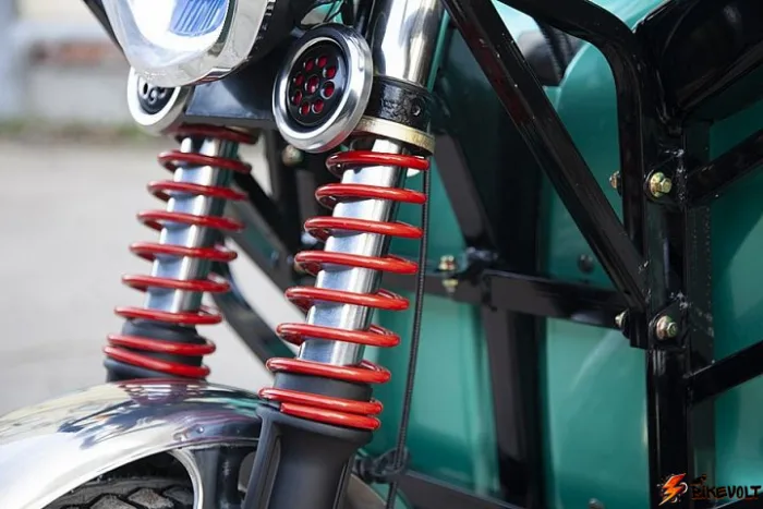 Rutrike Рикша 60V1000W — изображение 8