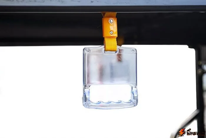 Rutrike Рикша 60V1000W — изображение 9