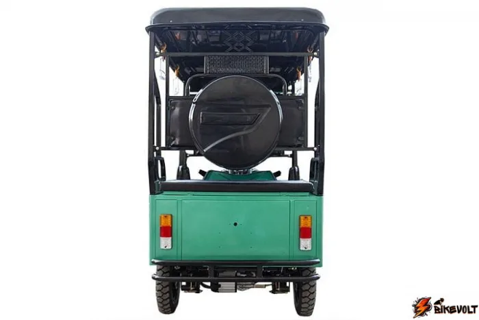 Rutrike Рикша 60V1000W — изображение 10