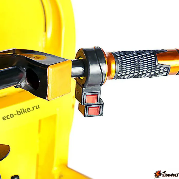 Самоходная тачка Rutrike «Бункер» СТБ 500 48V900W — изображение 8