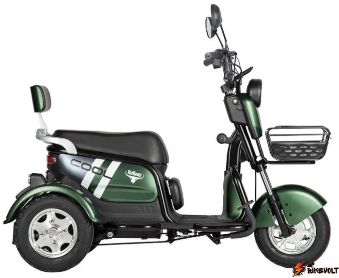 Электротрицикл Rutrike Шкипер — изображение 8