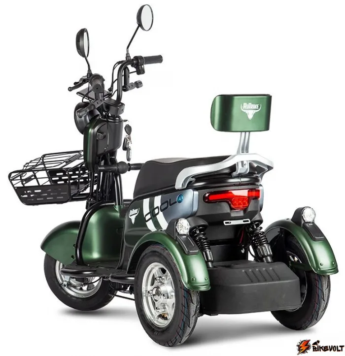Электротрицикл Rutrike Шкипер — изображение 9