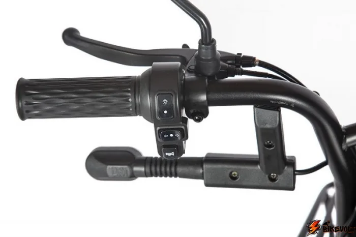 Электротрицикл Rutrike Шкипер — изображение 11