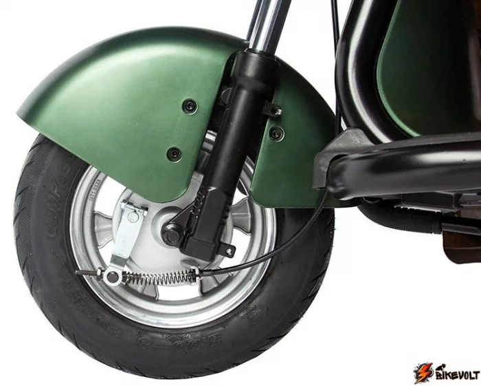 Электротрицикл Rutrike Шкипер — изображение 12