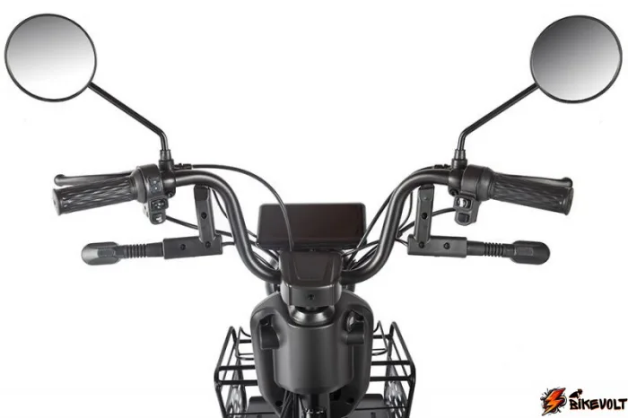 Электротрицикл Rutrike Шкипер — изображение 14