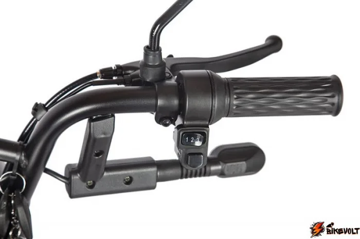 Электротрицикл Rutrike Шкипер — изображение 16