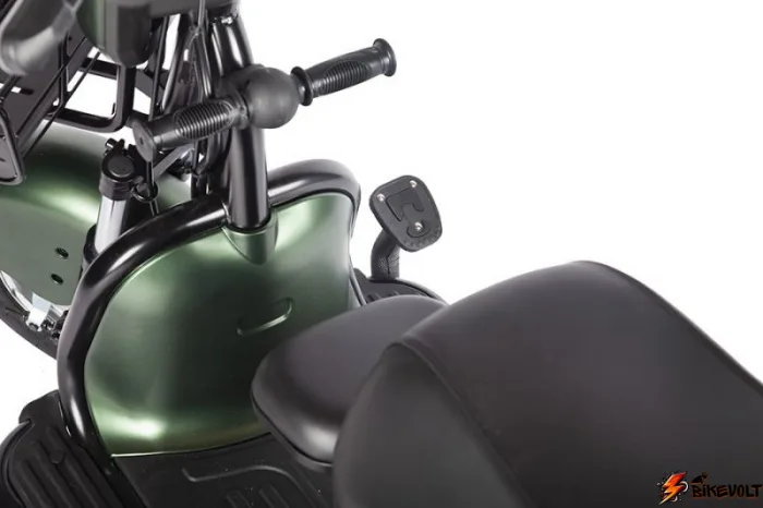 Электротрицикл Rutrike Шкипер — изображение 18