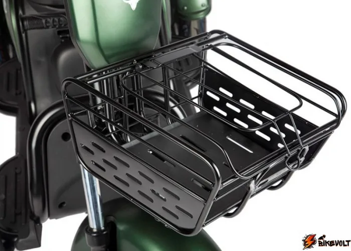 Электротрицикл Rutrike Шкипер — изображение 19