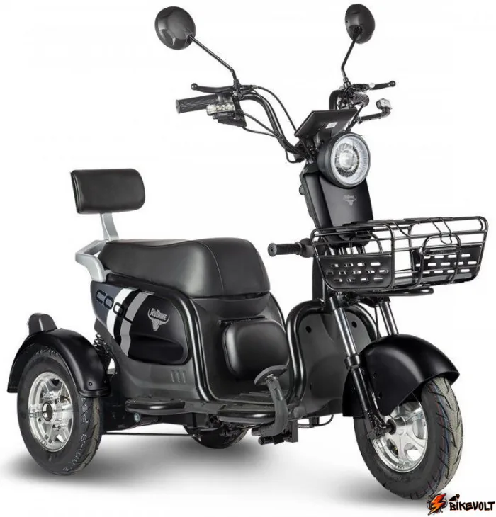 Электротрицикл Rutrike Шкипер — изображение 2