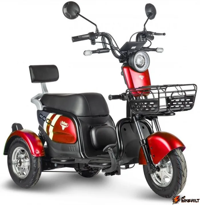 Электротрицикл Rutrike Шкипер — изображение 3