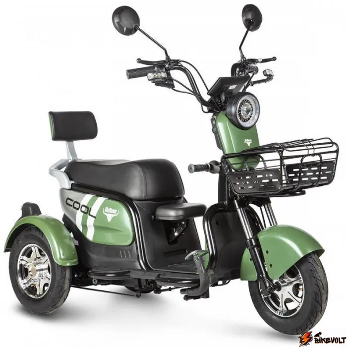 Электротрицикл Rutrike Шкипер — изображение 4