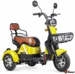 Электротрицикл Rutrike Шкипер — изображение 7