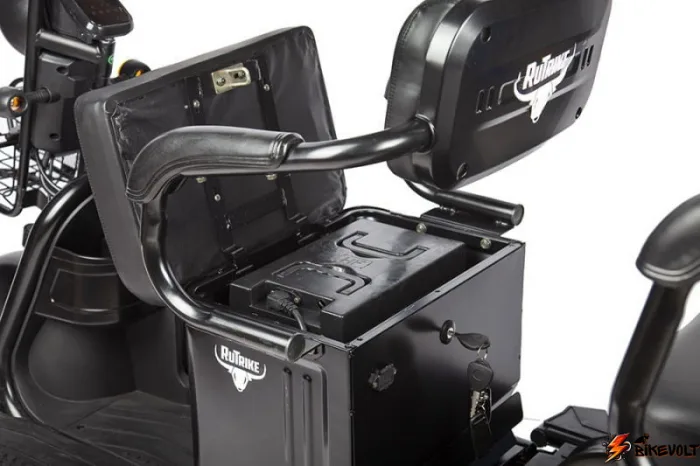 Электротрицикл Rutrike Трансформер — изображение 11