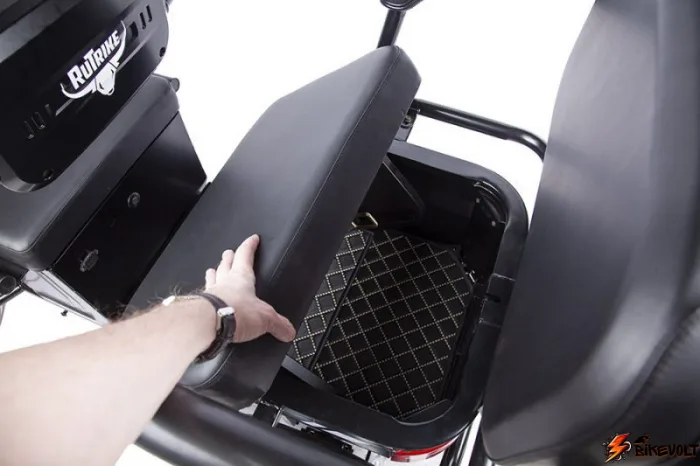 Электротрицикл Rutrike Трансформер — изображение 13