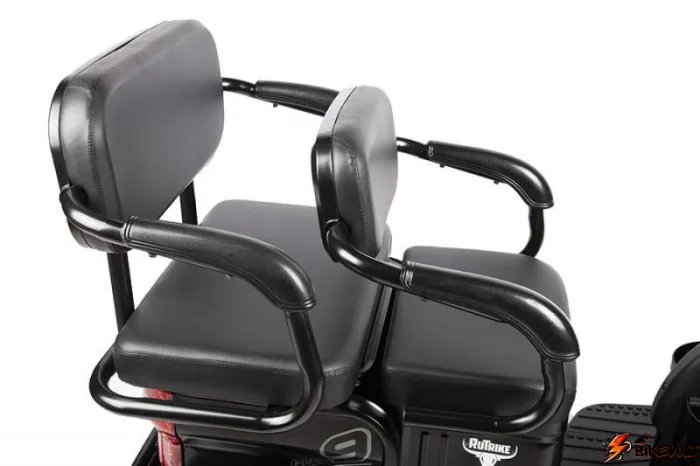 Электротрицикл Rutrike Трансформер — изображение 4