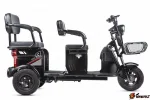 Электротрицикл Rutrike Трансформер — изображение 5