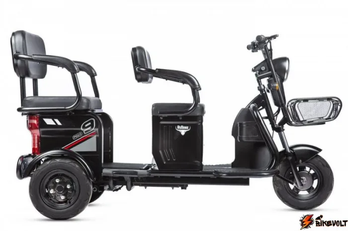 Электротрицикл Rutrike Трансформер — изображение 5