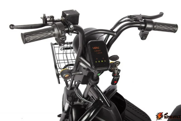 Электротрицикл Rutrike Трансформер — изображение 7