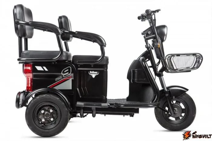 Электротрицикл Rutrike Трансформер — изображение 8