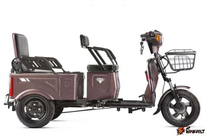Электротрицикл Rutrike Вагон — изображение 11