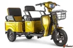 Электротрицикл Rutrike Вагон — изображение 5