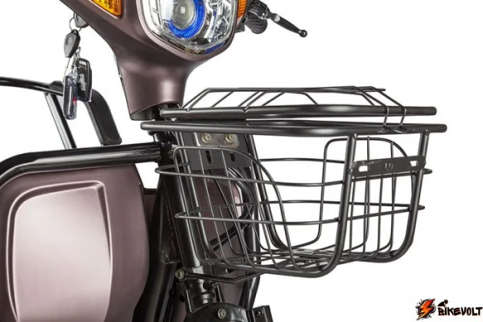 Электротрицикл Rutrike Вагон — изображение 6