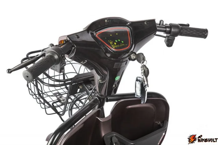 Электротрицикл Rutrike Вагон — изображение 7