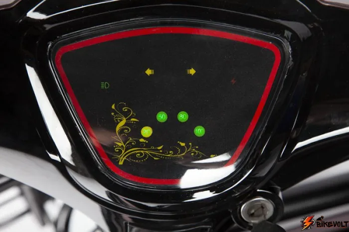 Электротрицикл Rutrike Вагон — изображение 8