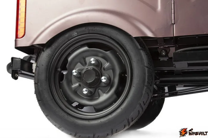 Электротрицикл Rutrike Вагон — изображение 9