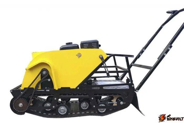 Мотособака Рыбак PK (короткая база 1230 мм) 13 л.с. — изображение 3