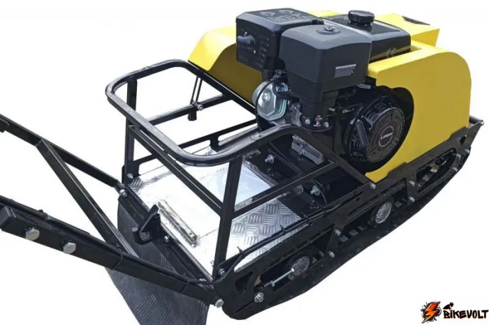 Мотособака Рыбак PKD/PSD (длинная база 1430 мм) 15 л.с. — изображение 5