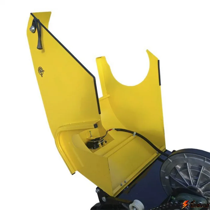 Мотособака Рыбак PKD/PSD (длинная база 1430 мм) 17 л.с. — изображение 4