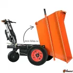 Самоходная тачка Rutrike «Ковш» СТК 500 48V900W — изображение 2