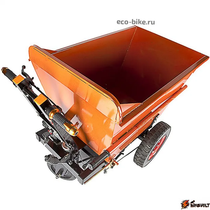 Самоходная тачка Rutrike «Ковш» СТК 500 48V900W — изображение 3